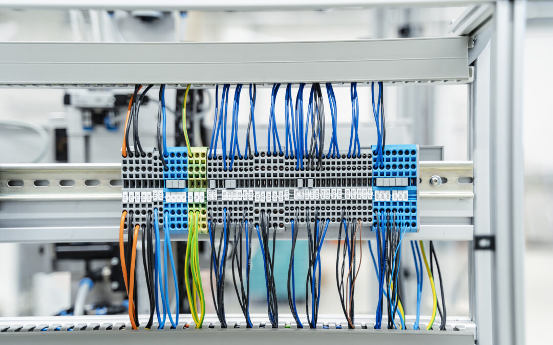 Neues Firmengebäude am Dorndorf