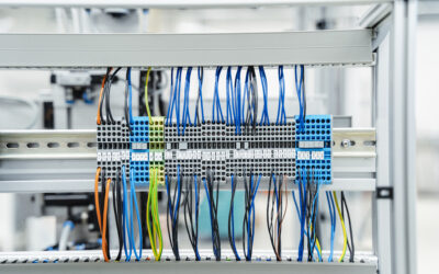 Neues Firmengebäude am Dorndorf